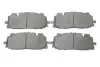 Колодки гальмівні (передні) Audi A5/Q7 2.0-3.0 D 15-/VW Touareg 17- KAVO PARTS KBP10039 (фото 1)