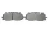 Колодки гальмівні (передні) Audi A5/Q7 2.0-3.0 D 15-/VW Touareg 17- KAVO PARTS KBP10039 (фото 5)