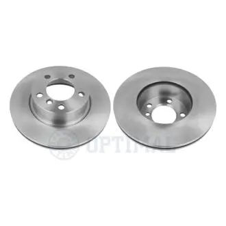 Диск гальмівний (передній) BMW 1 (F20/F21)/3 (F30/F80) 1.5-2.0 11- (300x22) (з покриттям) (вент.) Optimal BS9200HC