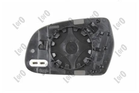 SZKLO LUSTERKA PR AUDI A4/S4 10- Abakus 0229G02
