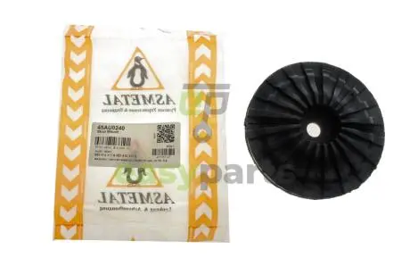 Подушка амортизатора (переднього) Audi A4 00-/A6 10- ASMETAL 45AU0240