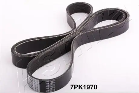 Фото ремінь поліклиновий ASHIKA 112-7PK1970 Ремінь поліклиновий ASHIKA 112-7PK1970