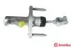 Циліндр зчеплення головний BREMBO C28002 (фото 1)