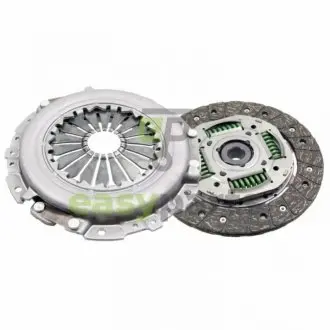 Комплект зчеплення MB A-class (W168/W169) 97-12 (d=220mm), M166/M266 BLUE PRINT ADBP300073