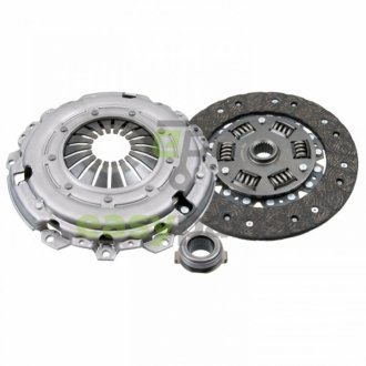 Комплект зчеплення Mazda 6 1.8/2.0MZR, 07-13, 88/108/114kw BLUE PRINT ADBP300055 (фото 1)