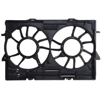 Кожух електричного вентилятора охолодження Bapmic BF0426210006