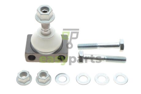 Опора кульова (передня/знизу) City Coupe/Crossblade/Fortwo 98-14 ASMETAL 10SM1000