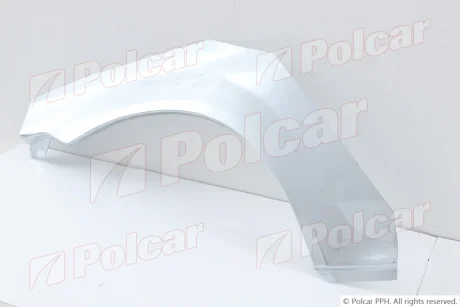 Ремкомплект крила заднього правий Polcar 38608451