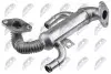 EGR COOLER NTY EGR-SK-004A (фото 1)