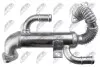 EGR COOLER NTY EGR-SK-004A (фото 3)