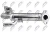 EGR COOLER NTY EGR-SK-004A (фото 5)