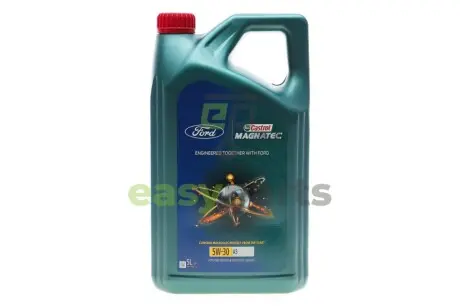 Олива 5W30 Magnatec Professional A5 (5L) CASTROL 15F60F