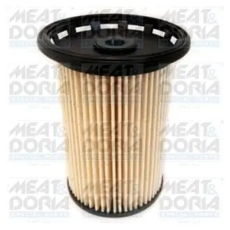 Фільтр палива PORSCHE CAYENNE,VW TOUAREG 3,0 TDI 10- MEAT&DORIA 4984