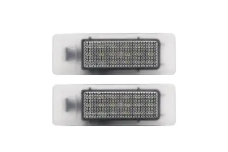Лiхтар пiдсвiтки номерного знака к-т 2шт свiтлодiодна LED Abakus L422100004LED
