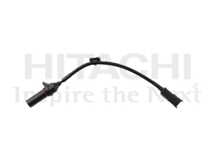 HITACHI HYUNDAI датчик обертів двигуна Elantra,i20/30/40,Veloster,Kia Carens III,Ceed,Cerato,Soul HITACHI (HÜCO) 2501830