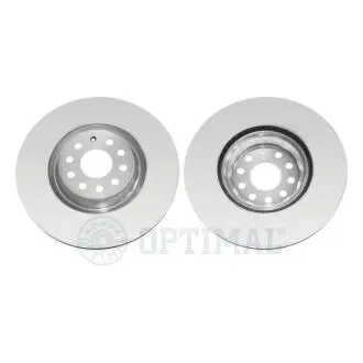 TARCZA HAMULCOWA AUDI: A3 (8V1, 8VK). SKODA: OCTAVIA (5E3), OCTAVIA COMBI (5E5). VW: CC (358 08-14 PRZOD POW SZT Optimal BS8712HC