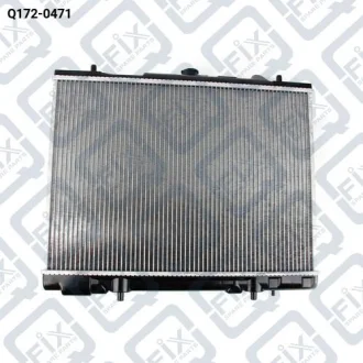 РАДИАТОР ОХЛАЖДЕНИЯ Q-fix Q172-0471