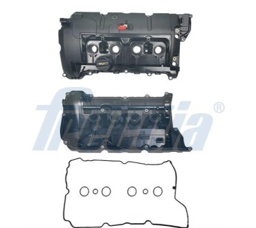 Кришка головки блоку циліндрів ДВЗ FRECCIA VC21-1017