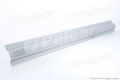 Ремкомплект порога лівий=правий Polcar 341041-4