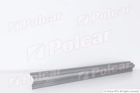Ремкомплект порога лівий Polcar 50654133