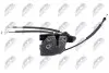 CENTRAL DOOR LOCK ACTUATOR - FRONT NTY EZC-KA-029 (фото 3)