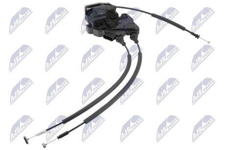 CENTRAL DOOR LOCK ACTUATOR - FRONT NTY EZC-KA-029