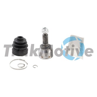 MAZDA -кт ШРКШ зовніш. 3 (BK) 2.0 03-09 TRAKMOTIVE 40-0885