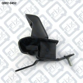Подушка двигуна задня Q-fix Q002-0452 (фото 1)