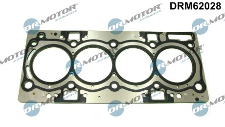 Прокладка пiд головку DR MOTOR DRM62028