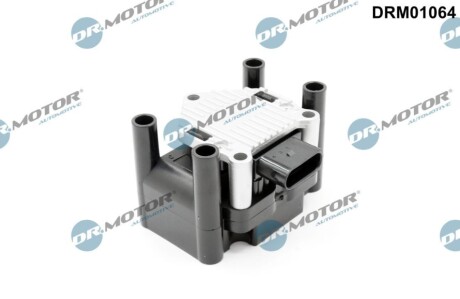 Котушка запалювання DR MOTOR DRM01064