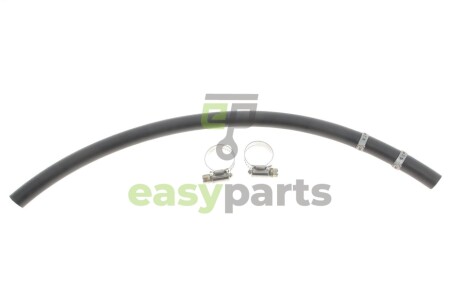 Шланг гідропідсилювача Audi A4 96-01/VW Passat 96-05 (L=452mm) FEBI BILSTEIN 186142