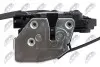 CENTRAL DOOR LOCK ACTUATOR - REAR NTY EZC-KA-031 (фото 3)