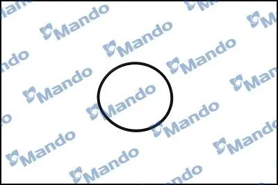 Прокладка двигуна арамідна MANDO DNP01972943
