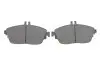 Колодки гальмівні (передні) MB A-class (W176)/B-class (W242/W246)/GLA-class (X156) 11- KAVO PARTS KBP6620 (фото 5)