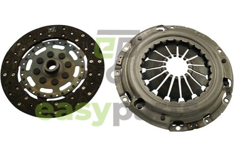 Комплект зчеплення Renault Megane/Scenic II 2.0 dCi 05-09 (d=250mm) KAVO PARTS CP2148 (фото 1)