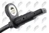 ABS SENSOR FRONT NTY HCA-NS-173 (фото 2)