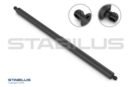 Автозапчасть STABILUS 040676