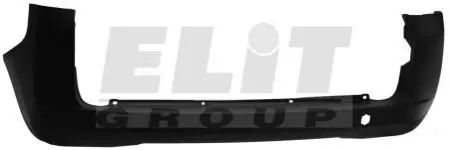 Заднi бампери ELIT KH0553 950