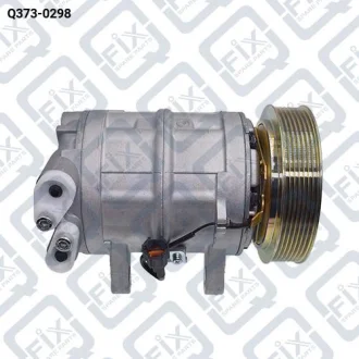 КОМПРЕССОР КОНДИЦИОНЕРА Q-fix Q373-0298