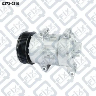 КОМПРЕССОР КОНДИЦИОНЕРА Q-fix Q373-0310