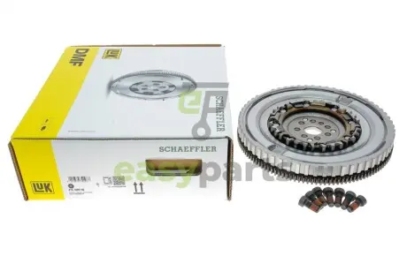 Демпфер зчеплення Hyundai i30/Kia Ceed 1.4 T-GDI 16- LuK 415 1089 09