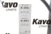 Трос ручника (задній) (L) Toyota Avensis 03-09 (1795mm) KAVO PARTS BHC9118 (фото 2)