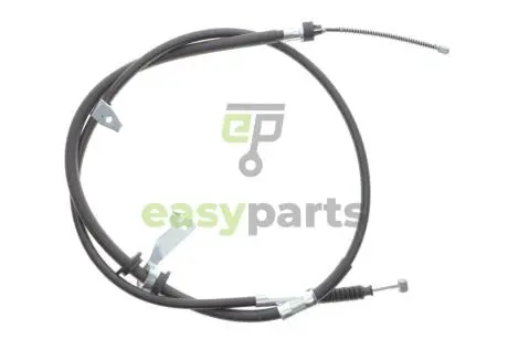 Трос ручника (задній) (L) Toyota Avensis 03-09 (1795mm) KAVO PARTS BHC9118
