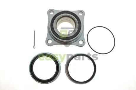Підшипник маточини (передньої) Toyota Land Cruiser Prado 3.0D-4D 02- (52x54x96) KAVO PARTS WBK9042