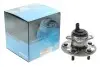 Підшипник маточини (задньої) Toyota Auris/Corolla 06-16 (+ABS) KAVO PARTS WBK9026 (фото 2)