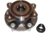 Підшипник маточини (передньої) Toyota Auris 09-/Avensis 08-/Corolla 06-/Rav4 05- KAVO PARTS WBK9025 (фото 1)