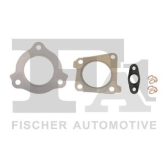 FISCHER HYUNDAI К-кт прокладок турбокомпресора ix55 3.0 V6 CRDi 4WD 08-11, KIA MOHAVE (HM) 3.0 CRDi 4WD 07- Fischer Automotive One (FA1) KT890090E