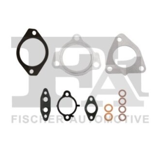 FISCHER TOYOTA К-кт прокладок турбокомпресора LAND CRUISER 200 (_J2_) 4.5 D V8 (VDJ200) 08- Fischer Automotive One (FA1) KT770390E