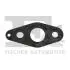 FISCHER MITSUBISHI Прокладка турбіни OUTLANDER I (CU_W) 2.0 Turbo-R 4WD (CU2W) 02-06 Fischer Automotive One (FA1) 474-523 (фото 1)