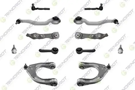DB Р/к передньої підвіски W211/220 TEKNOROT M-815